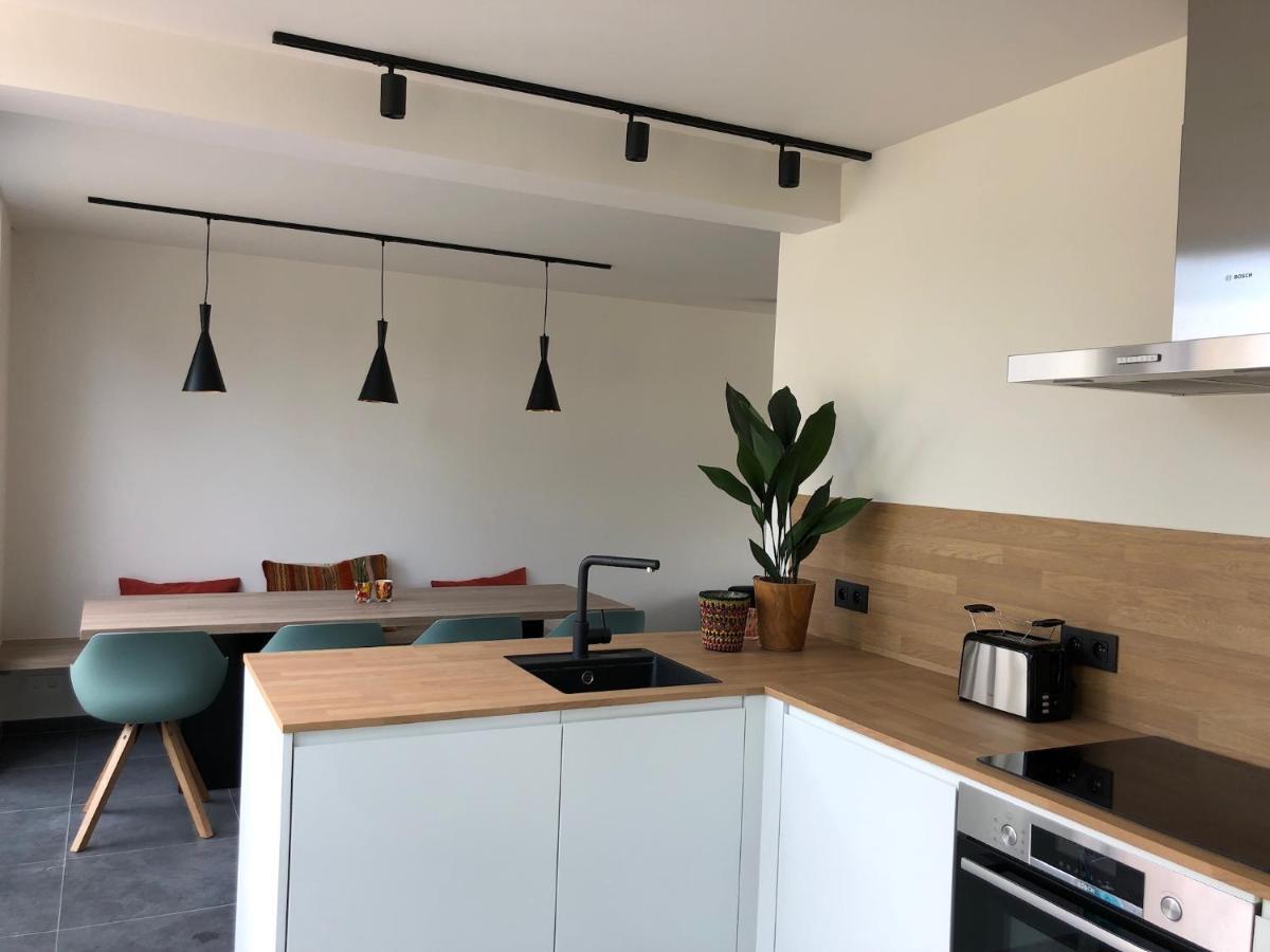 14-een Oase Rust Tussen Polders En Kust Ferienhaus