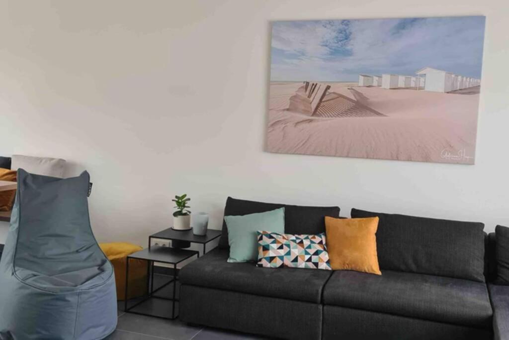 Ferienhaus 14-een Oase Rust Tussen Polders En Kust *