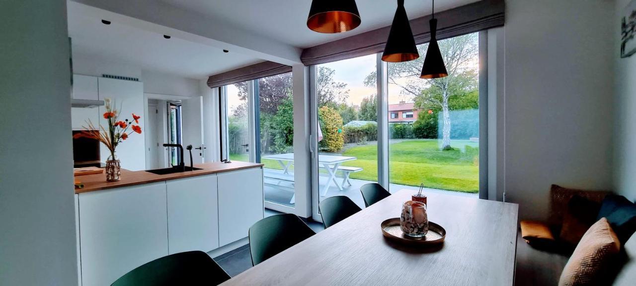Ferienhaus 14-een Oase Rust Tussen Polders En Kust *