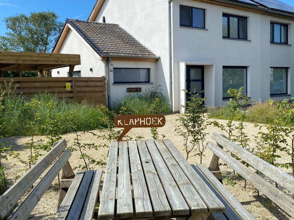 14-een Oase Rust Tussen Polders En Kust Ferienhaus *
