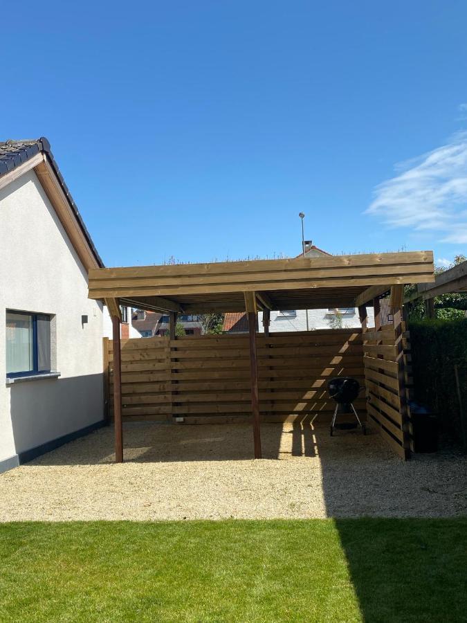 Ferienhaus 14-een Oase Rust Tussen Polders En Kust *