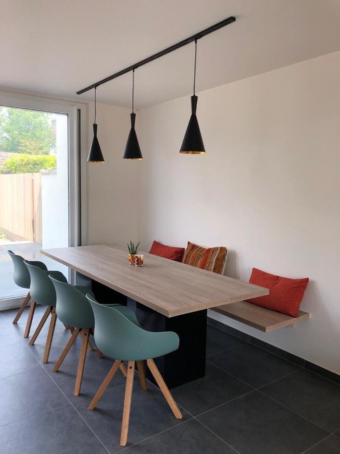 14-een Oase Rust Tussen Polders En Kust Ferienhaus