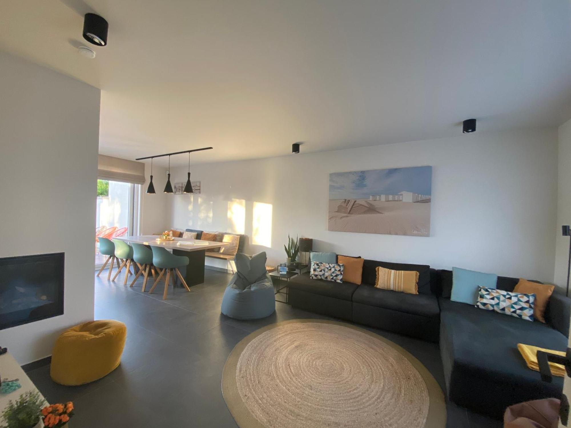 Ferienhaus 14-een Oase Rust Tussen Polders En Kust Ostende