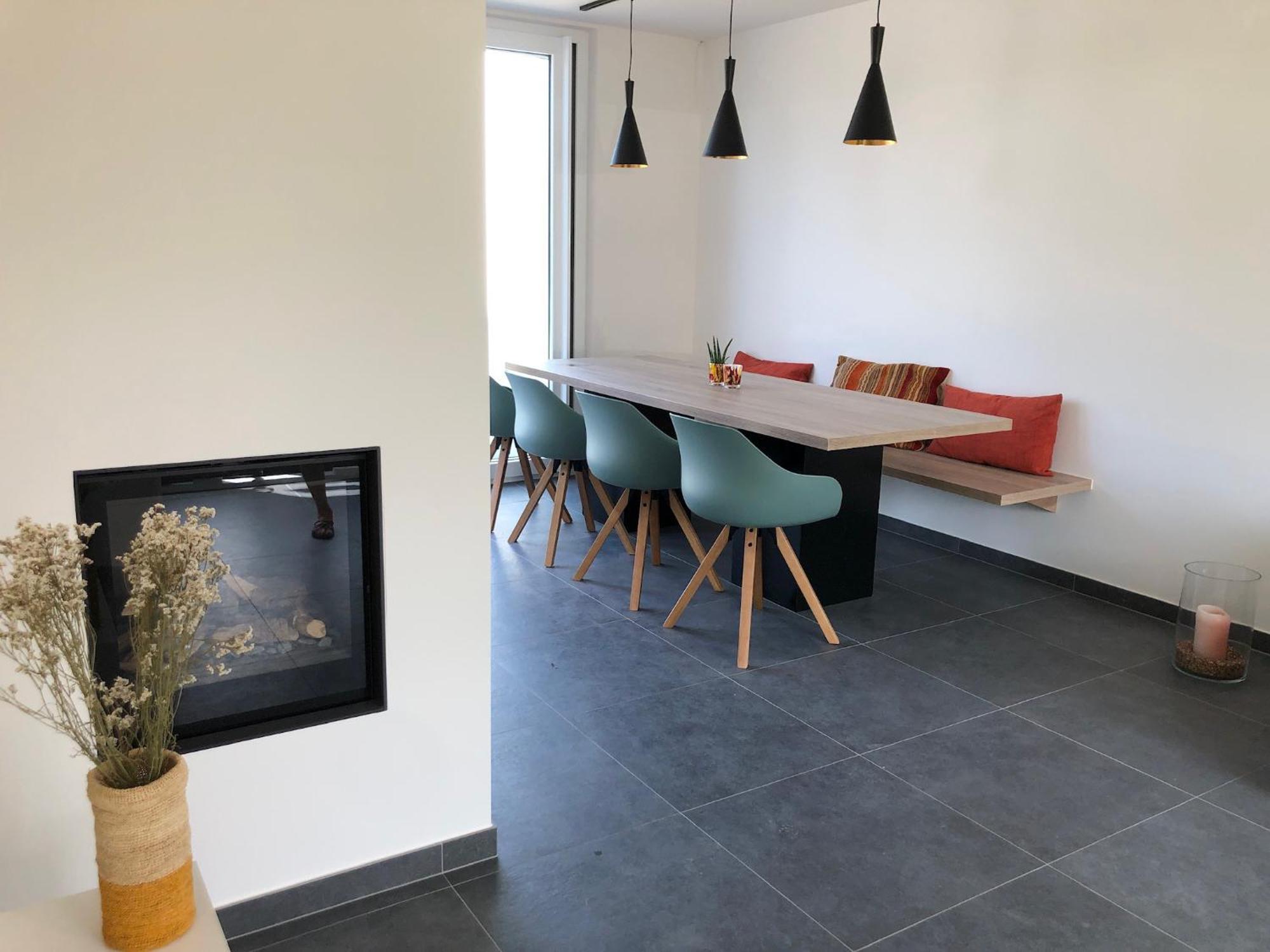 14-een Oase Rust Tussen Polders En Kust Ferienhaus