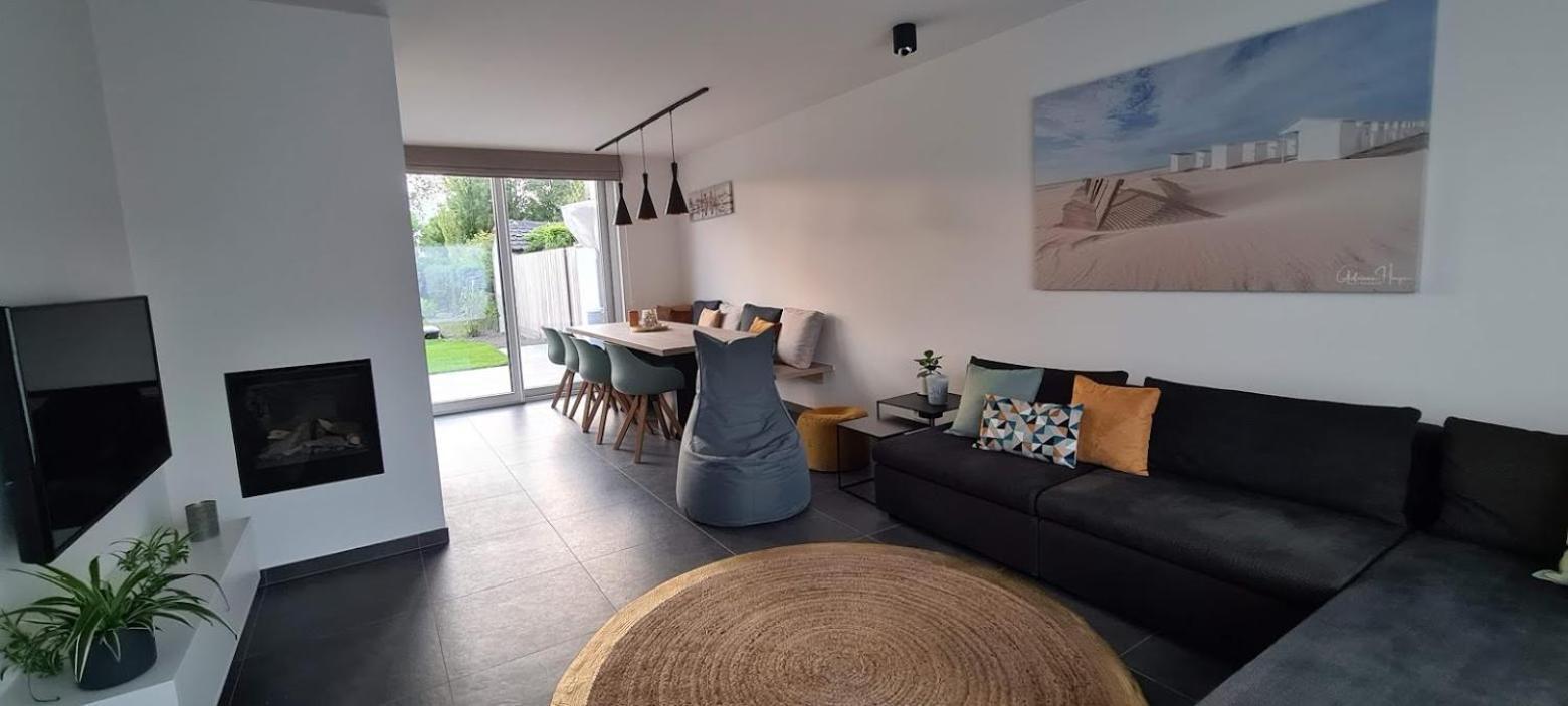 14-een Oase Rust Tussen Polders En Kust Ferienhaus