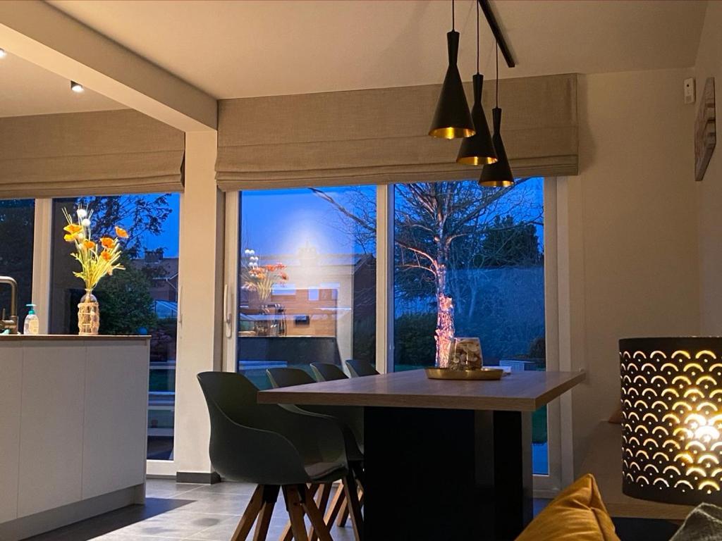 14-een Oase Rust Tussen Polders En Kust Ferienhaus Ostende